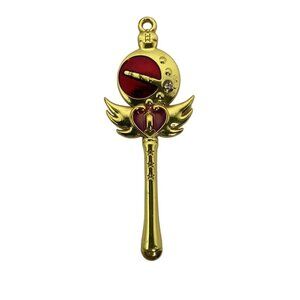 Anime Sailor Moon Pretty Guardian Pendant Necklace Cosplay Girls Gifts